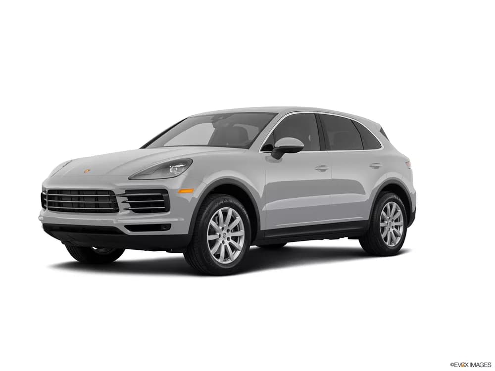 Porsche Cayenne 2020 Platinum Edition