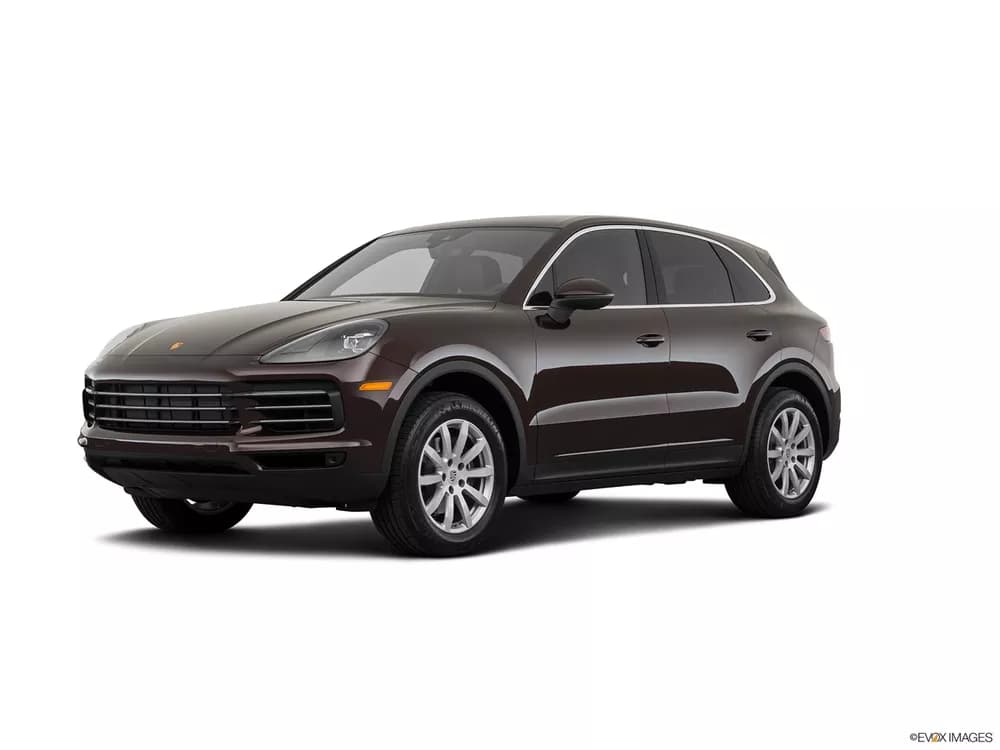 Porsche Cayenne 2020 Platinum Edition