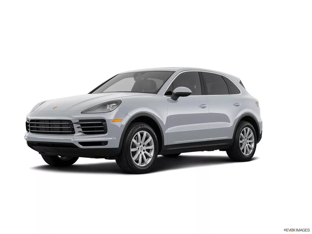 Porsche Cayenne 2020 Platinum Edition