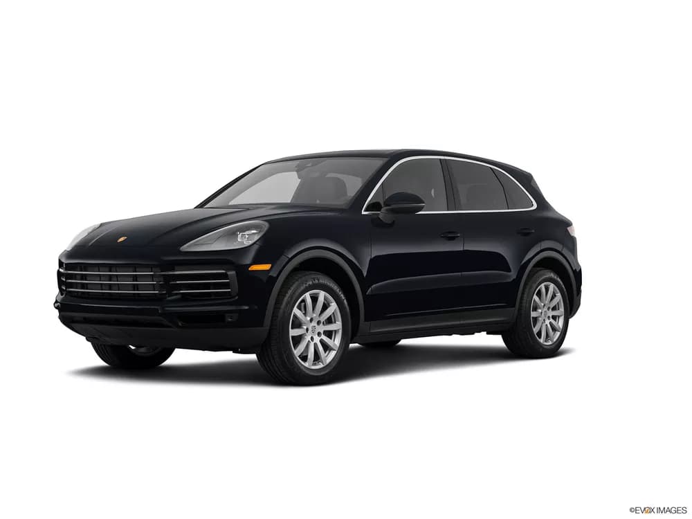 Porsche Cayenne 2020 Platinum Edition