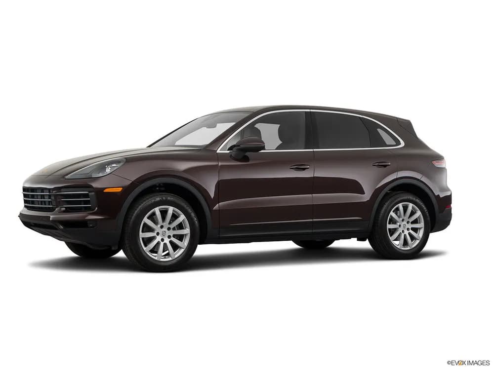 Porsche Cayenne 2020 Platinum Edition