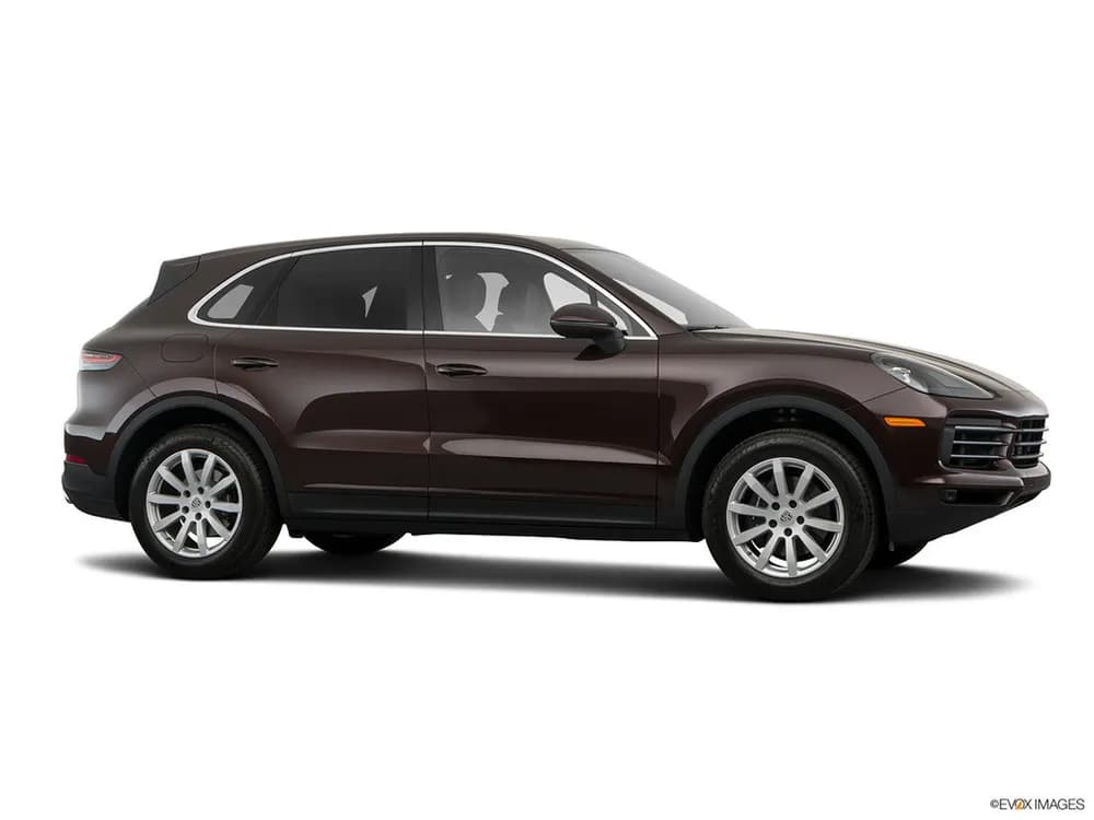 Porsche Cayenne 2020 Platinum Edition
