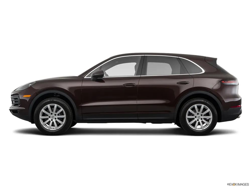 Porsche Cayenne 2020 Platinum Edition