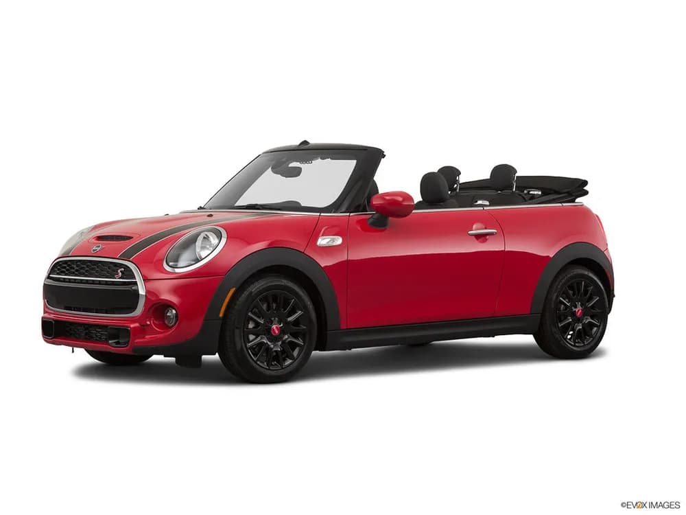 ميني كشف 2020 Cooper S
