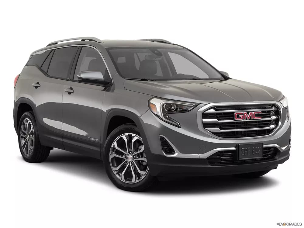 GMC Terrain 2020 SLT1
