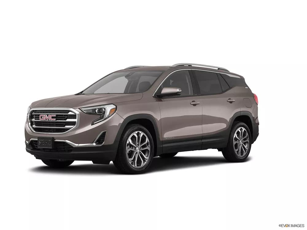 GMC Terrain 2020 SLT1