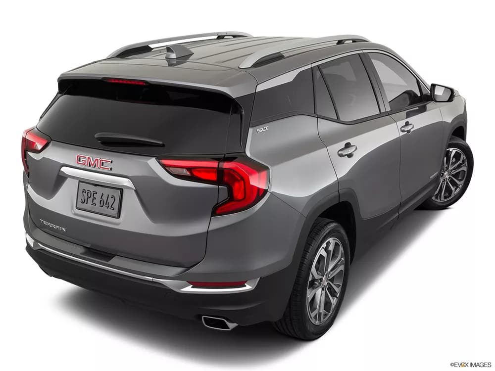GMC Terrain 2020 2.0T SLT (AWD)
