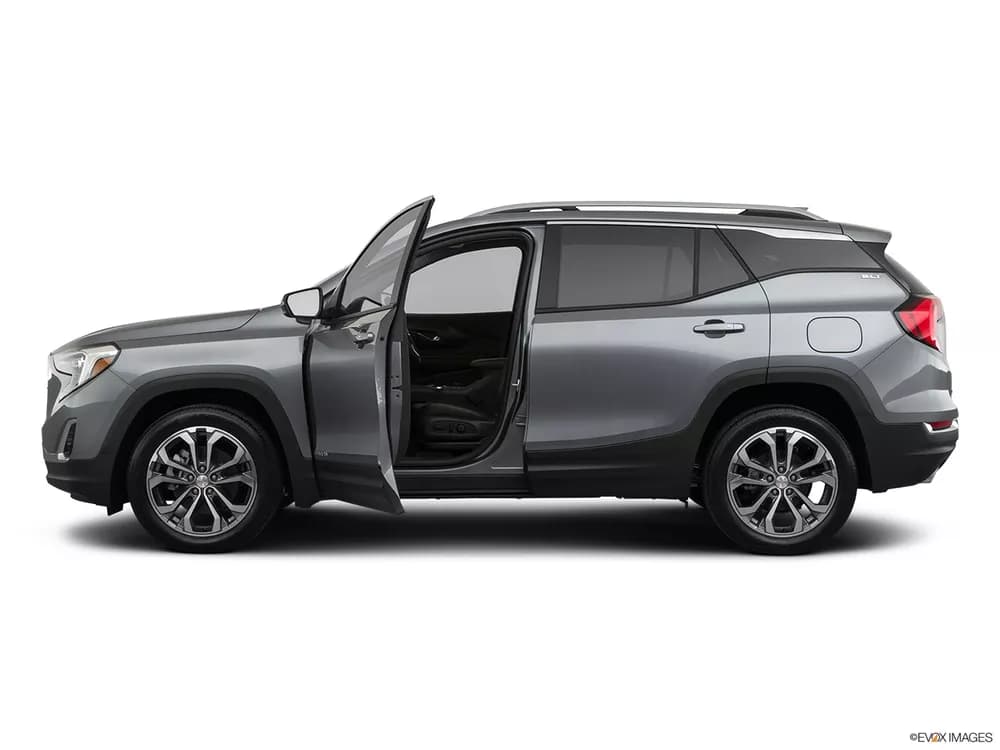 GMC Terrain 2020 2.0T SLT (AWD)