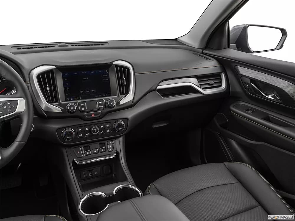 GMC Terrain 2020 2.0T SLT (AWD)