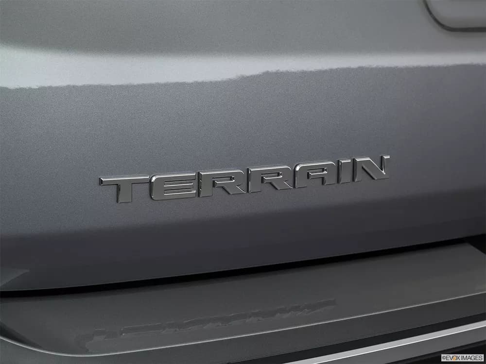 GMC Terrain 2020 2.0T SLT (AWD)