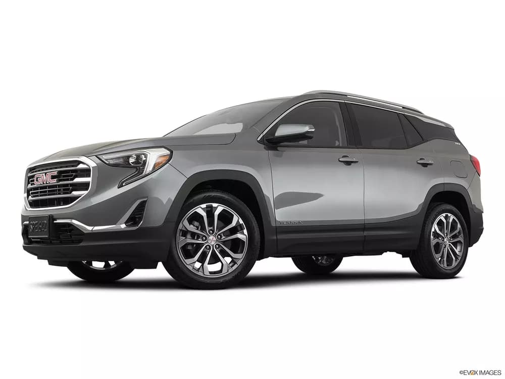 GMC Terrain 2020 2.0T SLT (AWD)