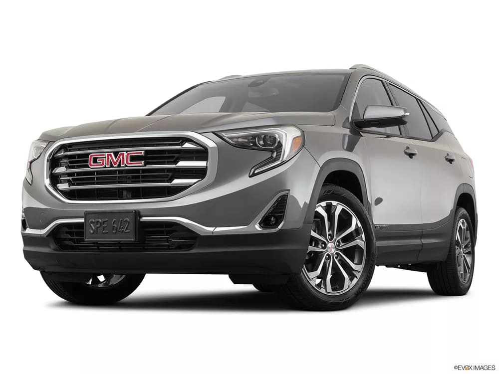 GMC Terrain 2020 2.0T SLT (AWD)