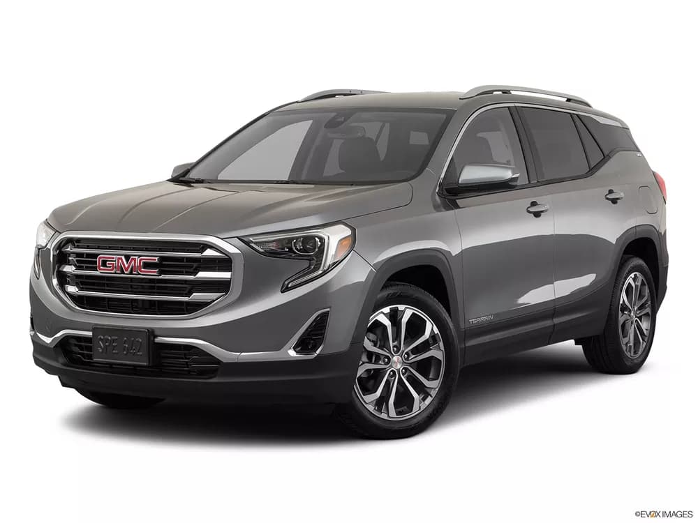 GMC Terrain 2020 2.0T SLT (AWD)