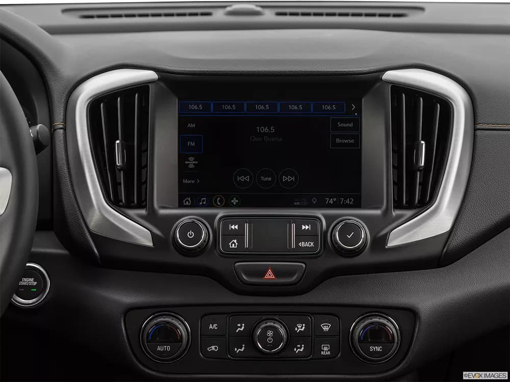 GMC Terrain 2020 2.0T SLT (AWD)