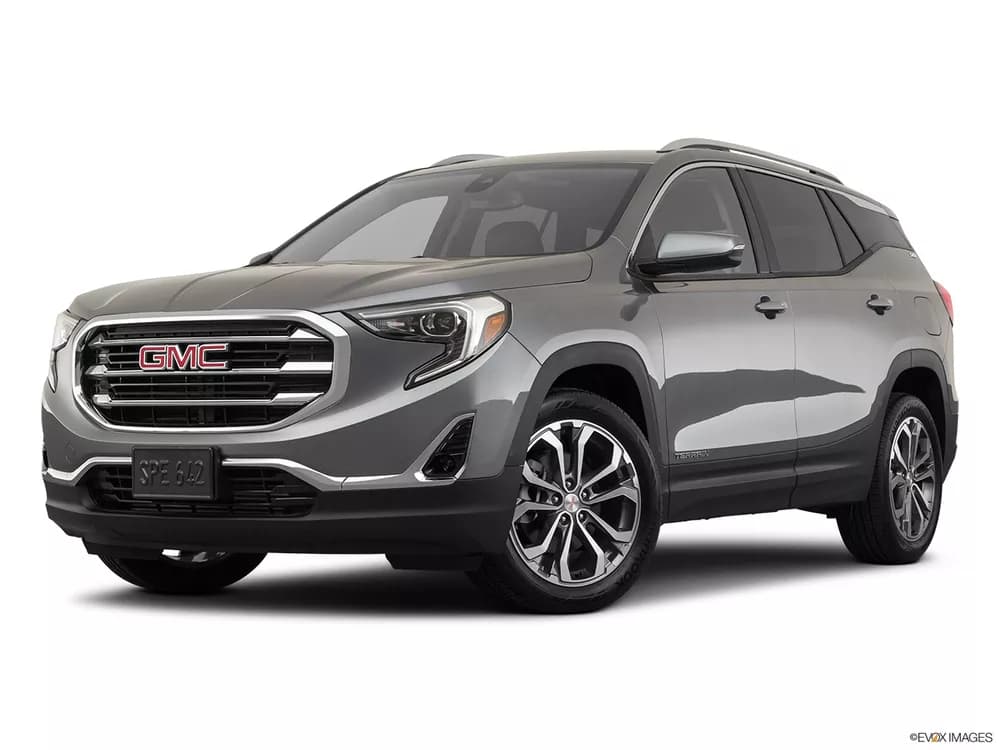 GMC Terrain 2020 2.0T SLT (AWD)