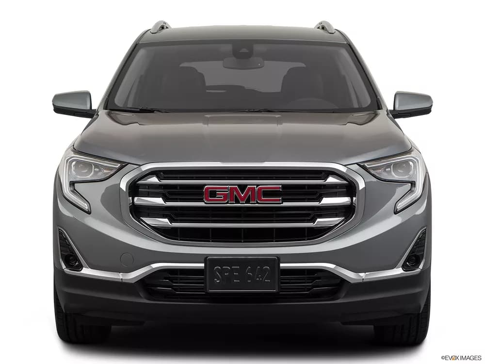 GMC Terrain 2020 2.0T SLT (AWD)
