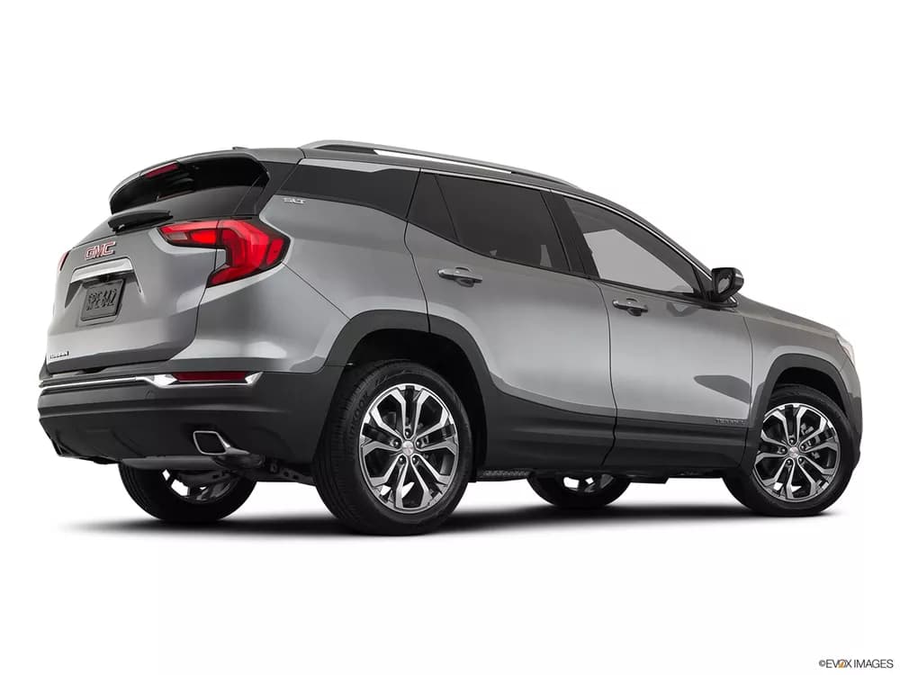 GMC Terrain 2020 2.0T SLT (AWD)