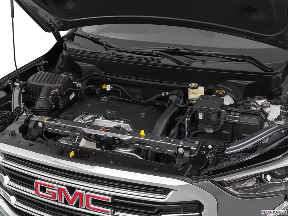 GMC Terrain 2020 2.0T SLT (AWD)