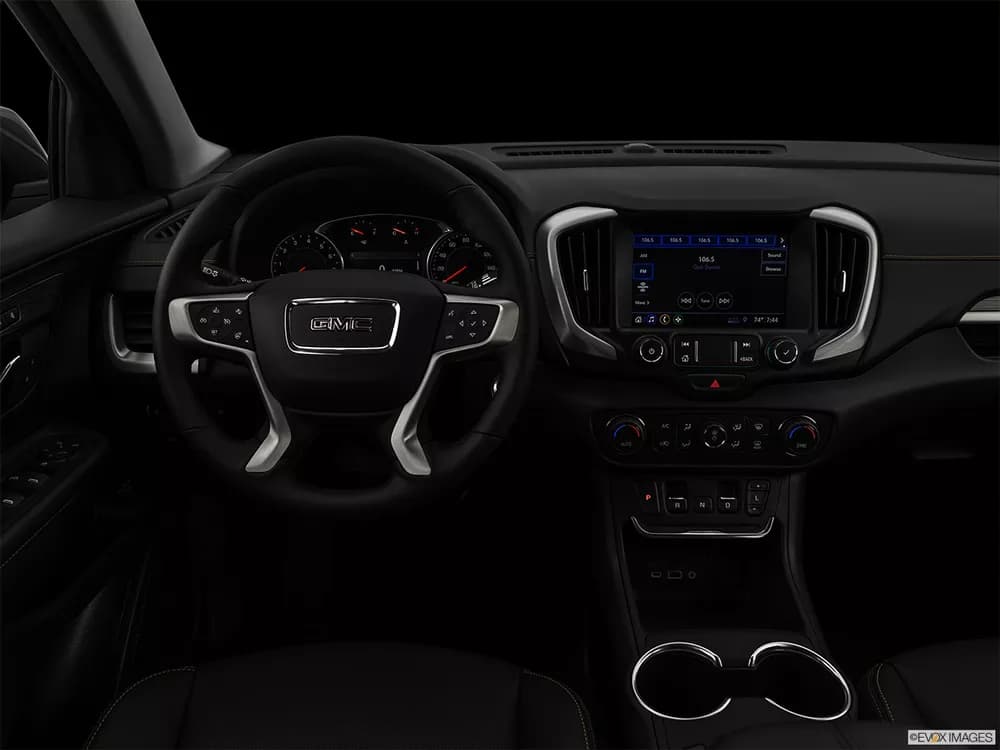 GMC Terrain 2020 2.0T SLT (AWD)