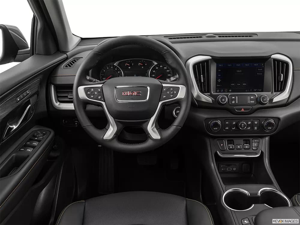 GMC Terrain 2020 2.0T SLT (AWD)