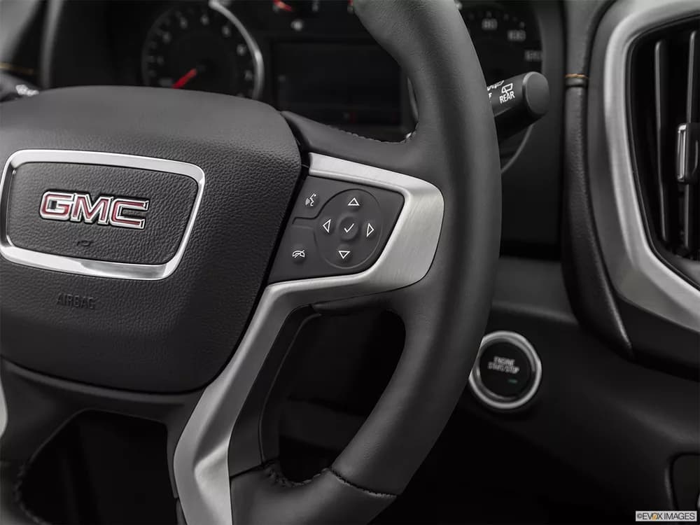 GMC Terrain 2020 2.0T SLT (AWD)