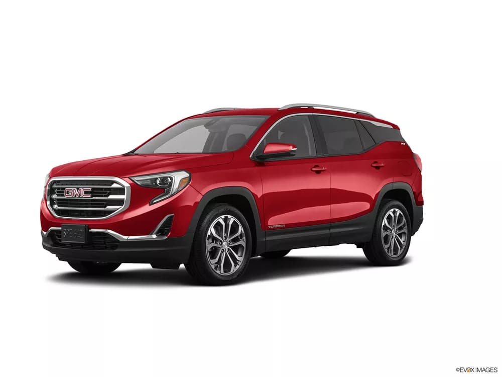 GMC Terrain 2020 2.0T SLT (AWD)