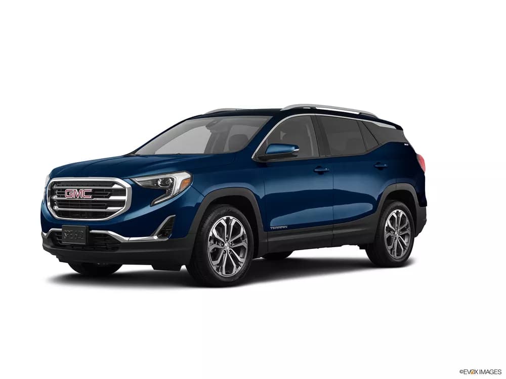 GMC Terrain 2020 2.0T SLT (AWD)
