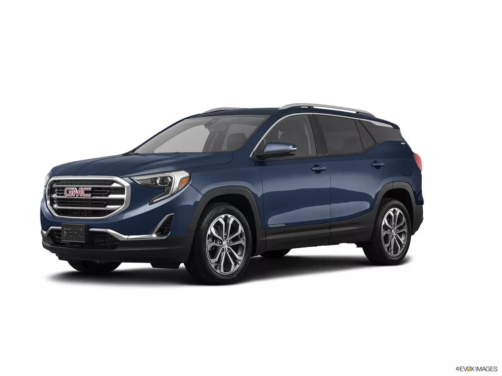 GMC Terrain 2020 2.0T SLT (AWD)