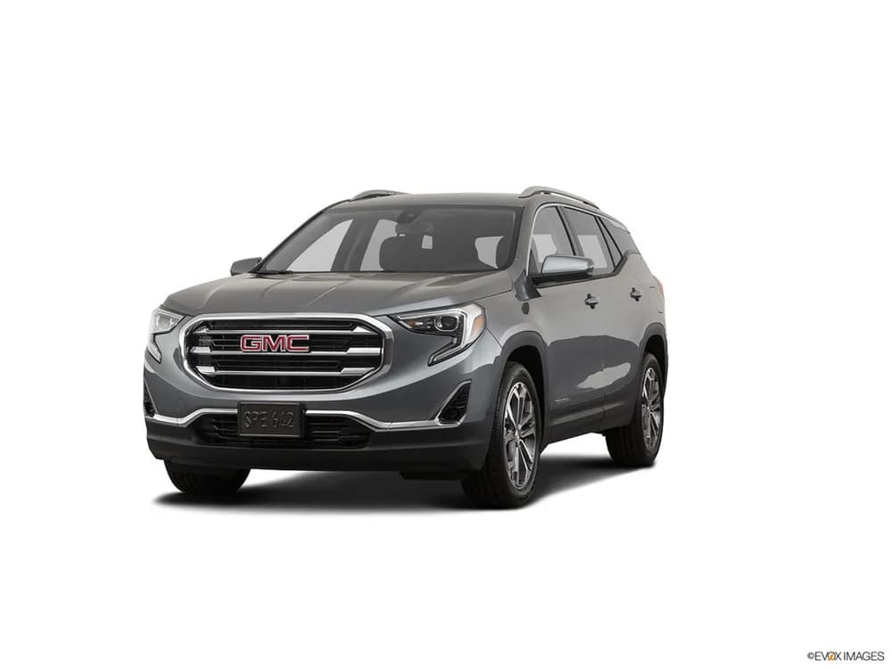 GMC Terrain 2020 2.0T SLT (AWD)