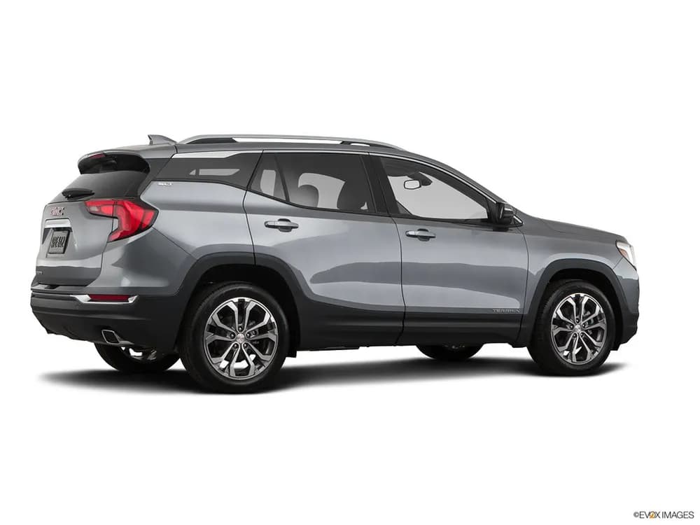GMC Terrain 2020 2.0T SLT (AWD)