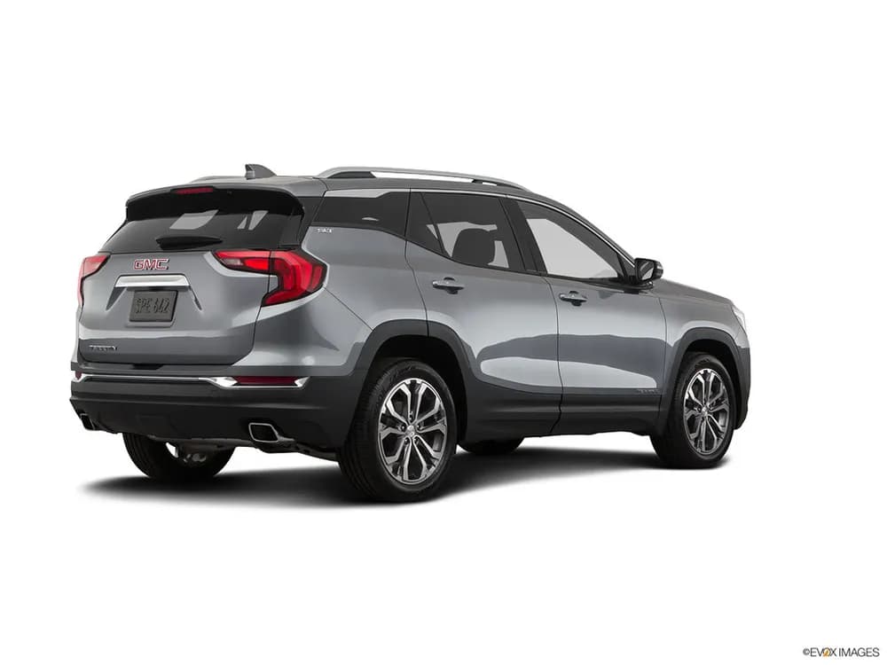 GMC Terrain 2020 2.0T SLT (AWD)