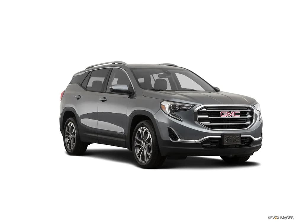 GMC Terrain 2020 2.0T SLT (AWD)