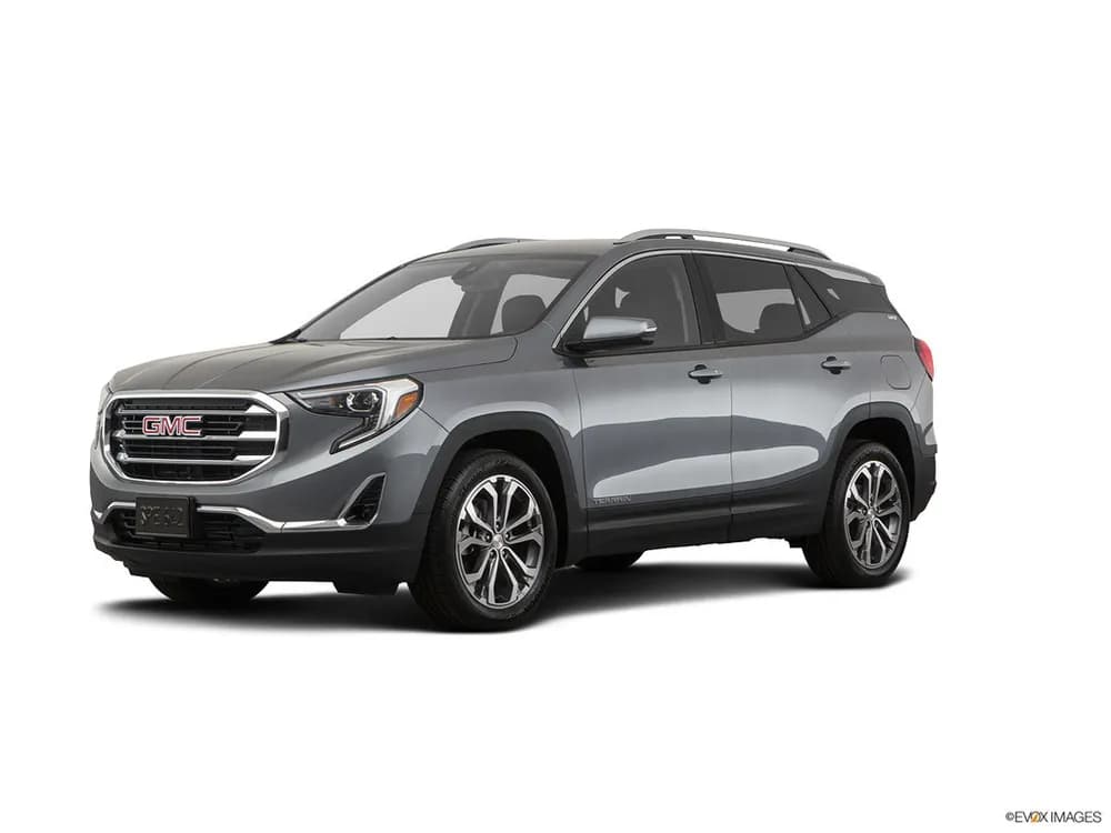 GMC Terrain 2020 2.0T SLT (AWD)