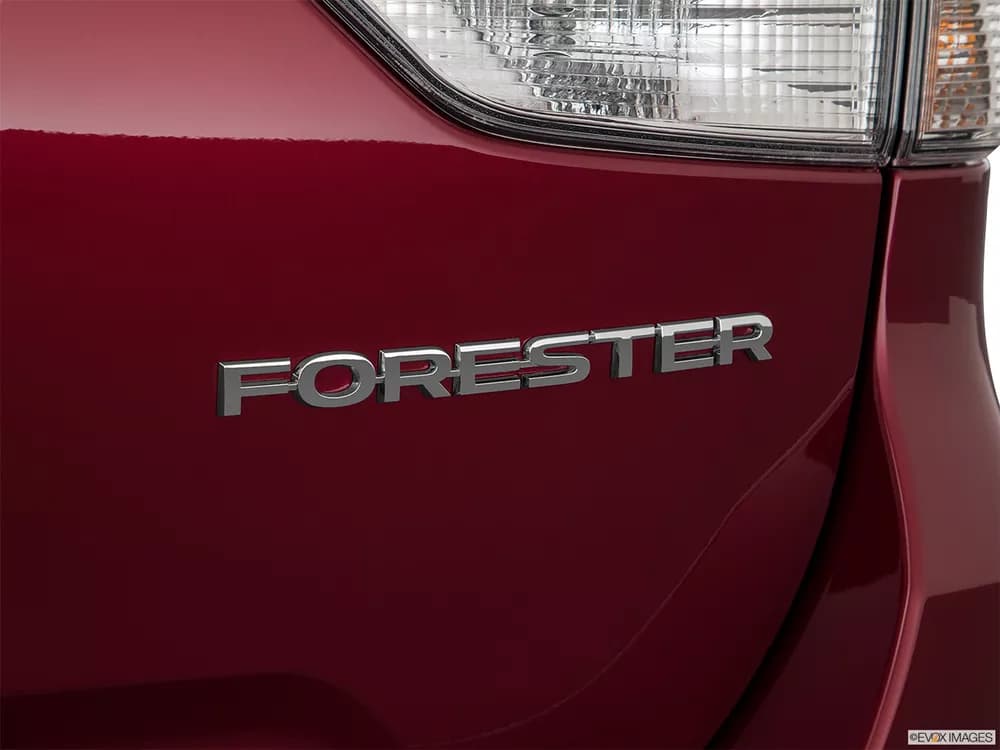 Subaru Forester 2020 2.5i Premium