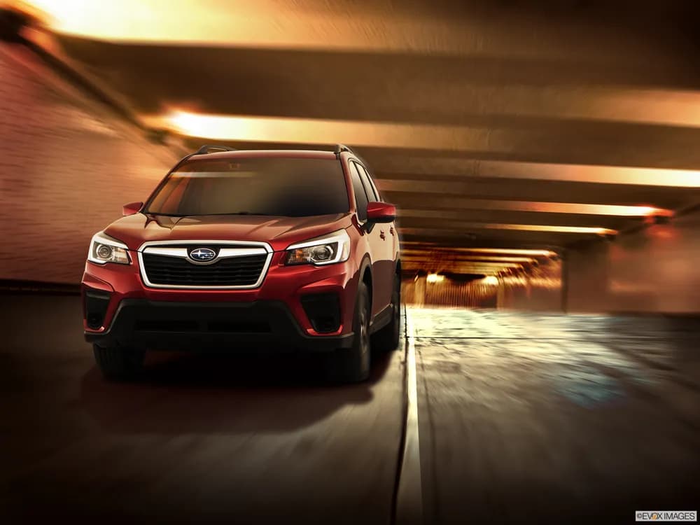 Subaru Forester 2020 2.5i Premium