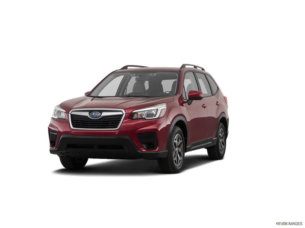 Subaru Forester 2020 2.5i Premium