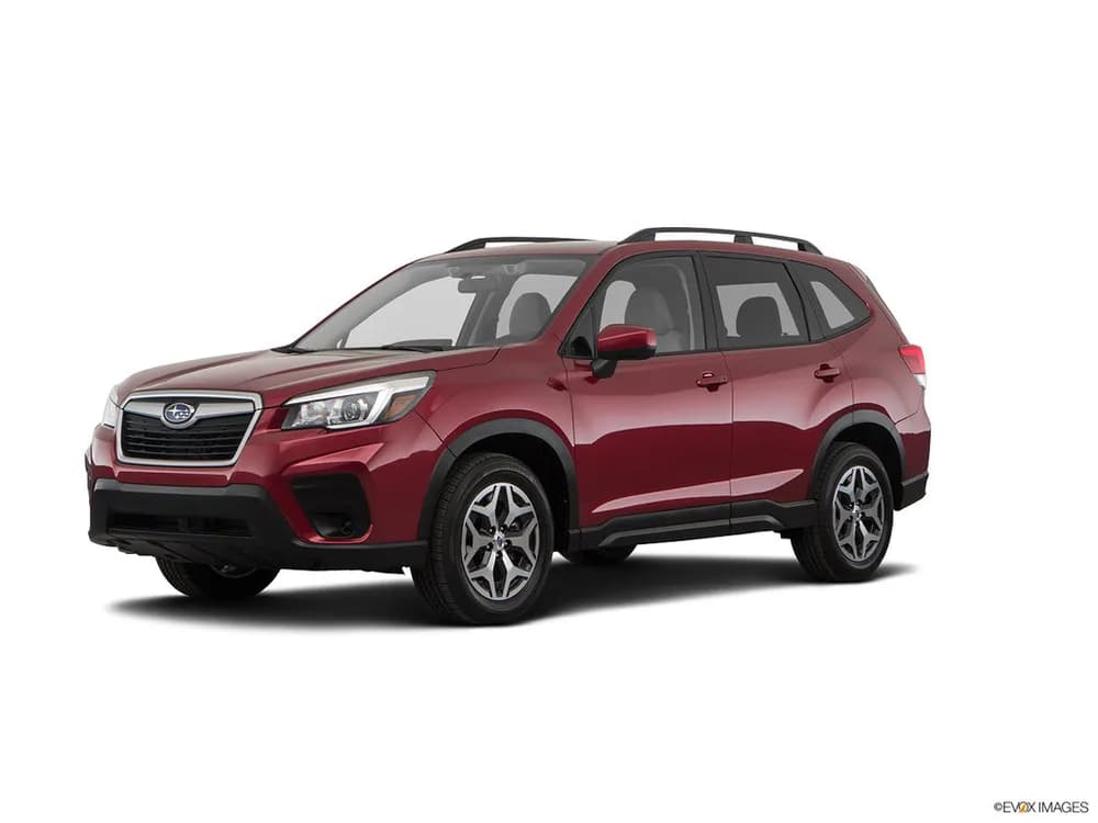 Subaru Forester 2020 2.5i Premium