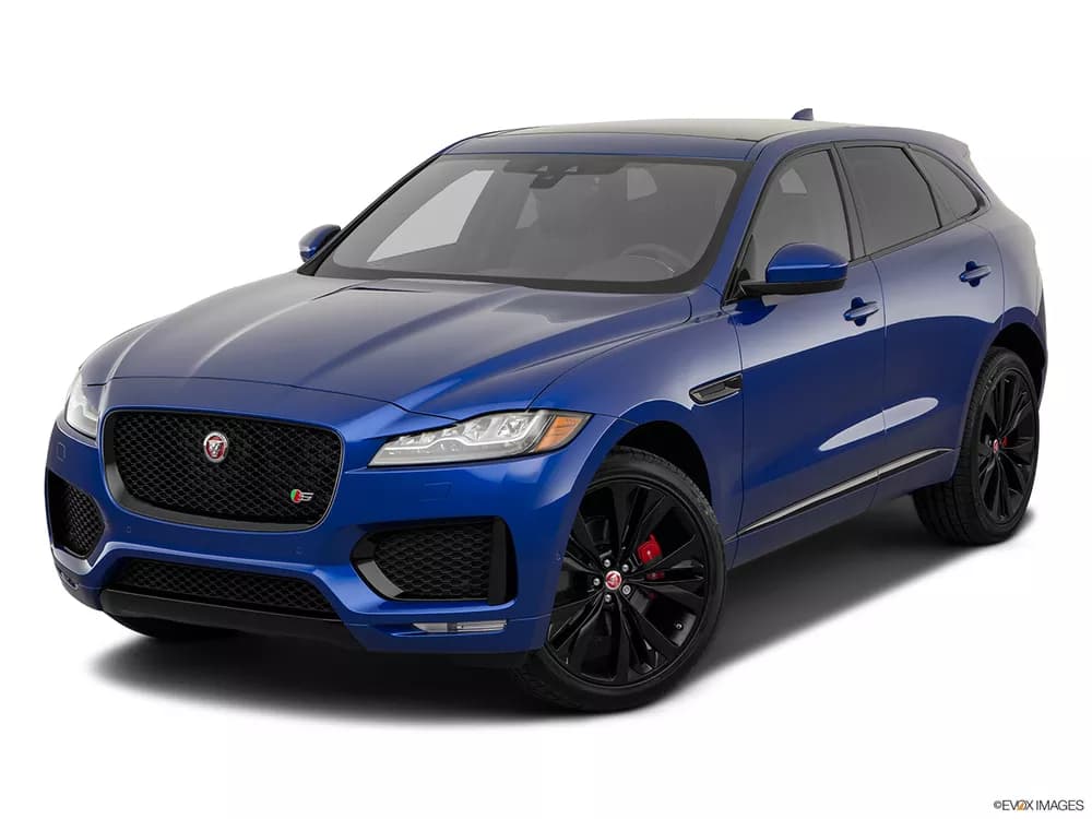 Jaguar F-Pace 2020 S