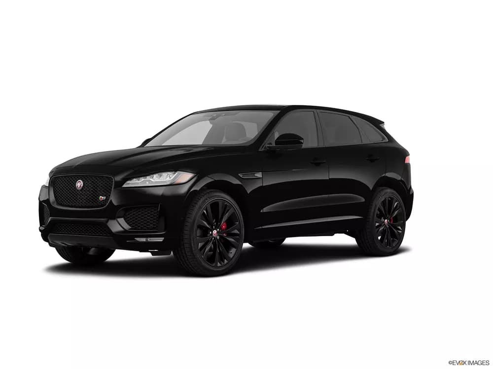 Jaguar F-Pace 2020 S