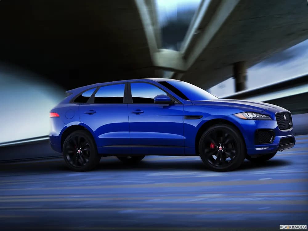 Jaguar F-Pace 2020 S