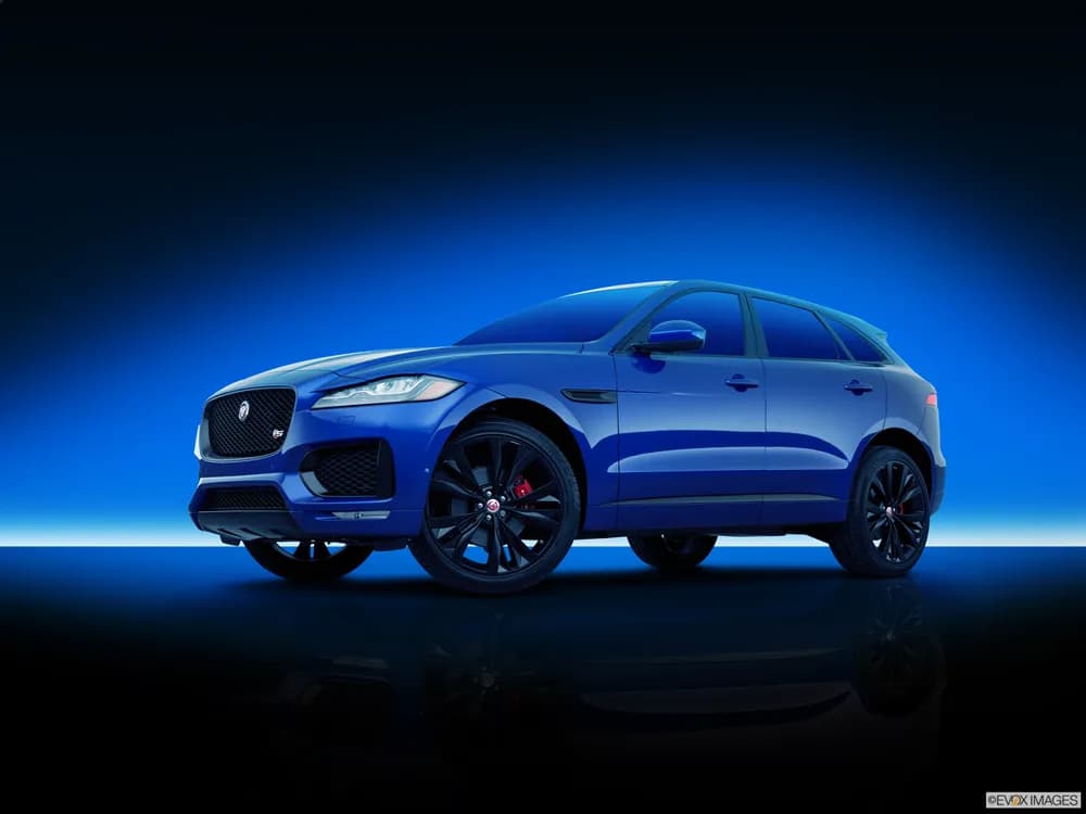 Jaguar F-Pace 2020 S