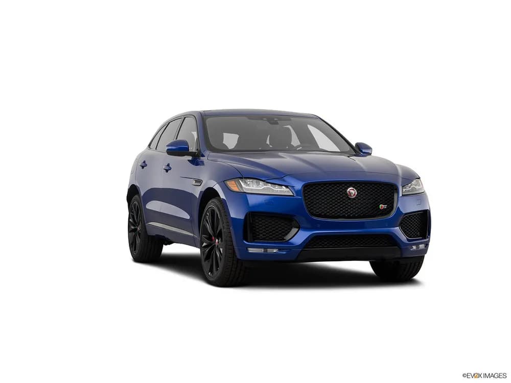 Jaguar F-Pace 2020 S