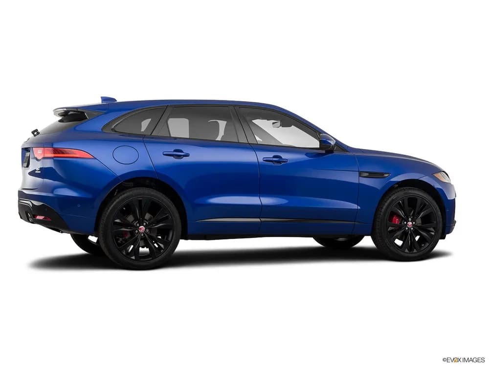 Jaguar F-Pace 2020 S