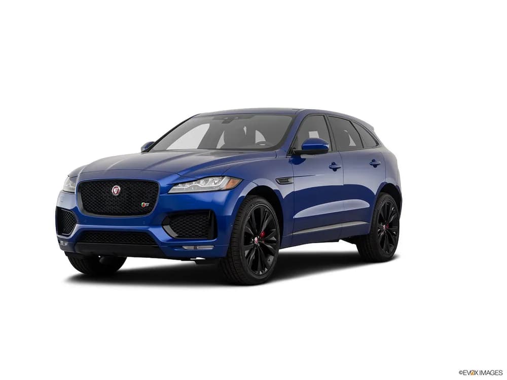 Jaguar F-Pace 2020 S