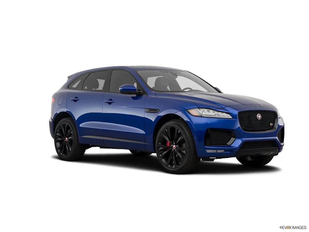Jaguar F-Pace 2020 S