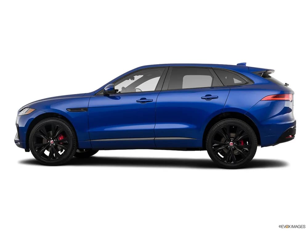 Jaguar F-Pace 2020 S