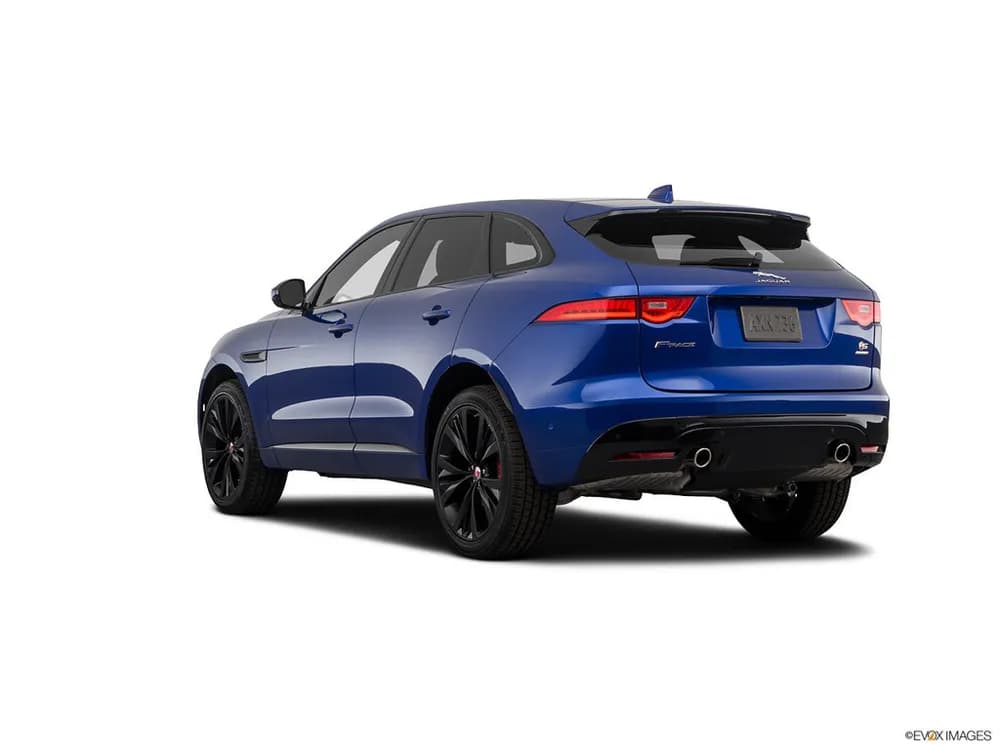 Jaguar F-Pace 2020 S
