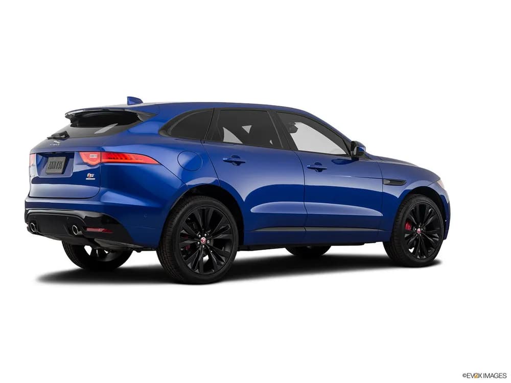 Jaguar F-Pace 2020 S