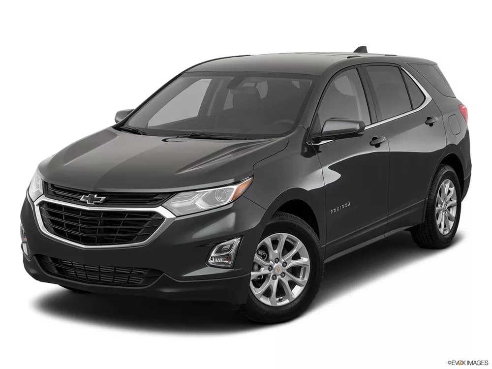 Chevrolet Equinox 2020 1.5T LT (AWD)