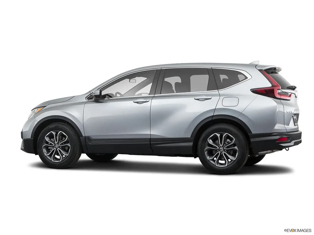 هوندا سي أر-في 2021 EX Plus (AWD)